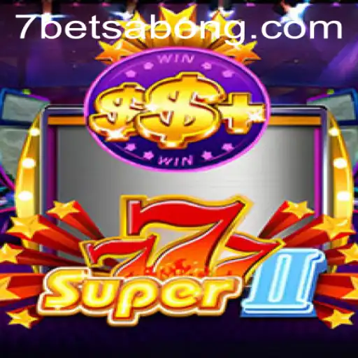 Super777II: A Thrilling Journey into the World of 7bet Gaming